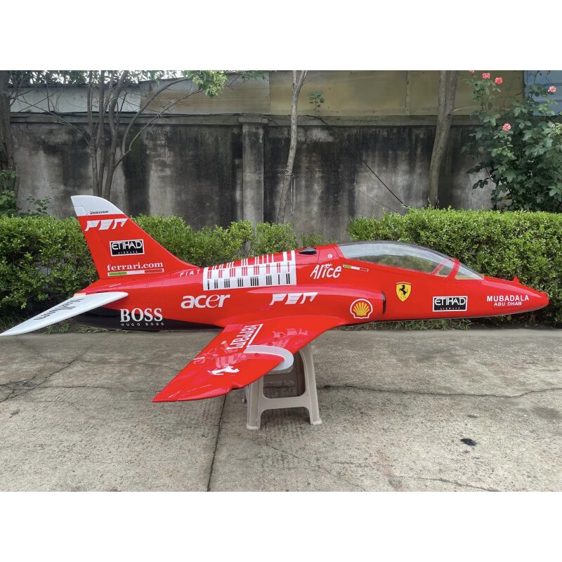 Baja beahawk Ferrari