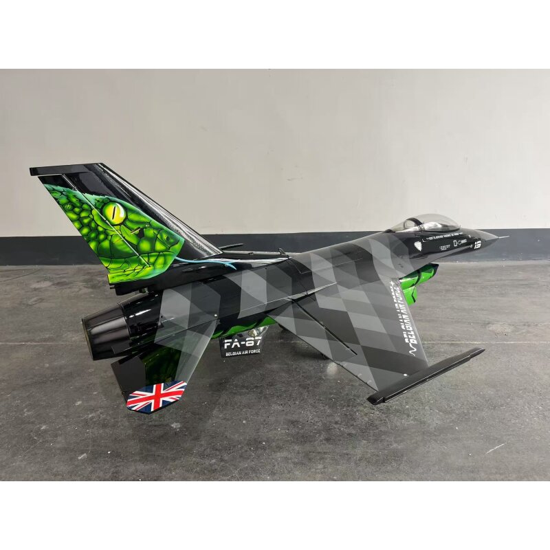 Baja F16 1/6 ARF+ Dream Viper 
