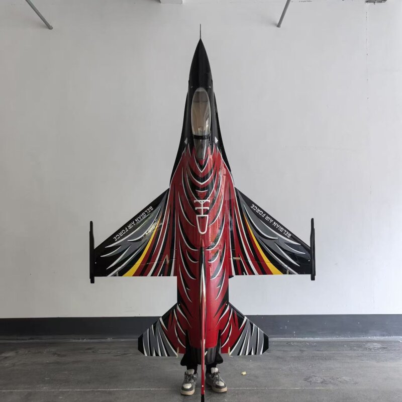 Baja F16 The Beast view
