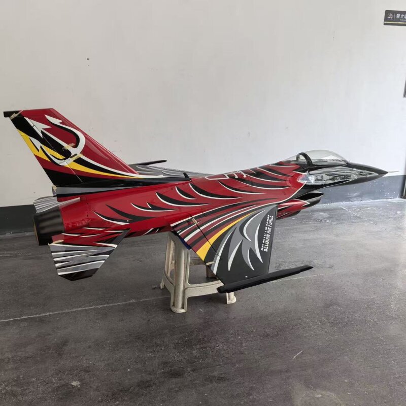Baja F-16 1/6 ARF+ The Beast