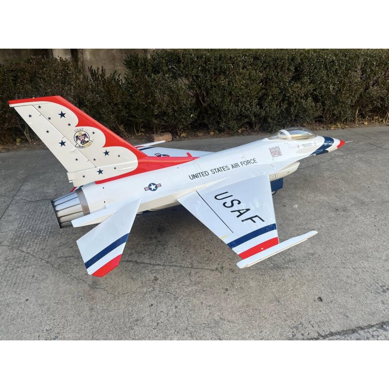 Baja F16 1/6 ARF+ Thunderbird 