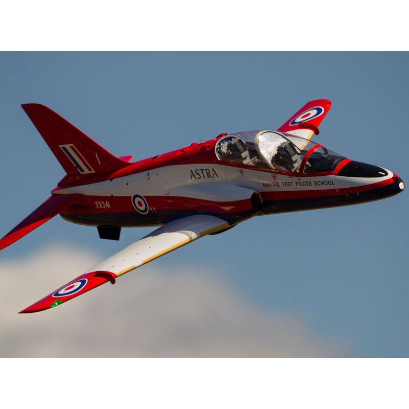 Baja BAE Hawk Astra