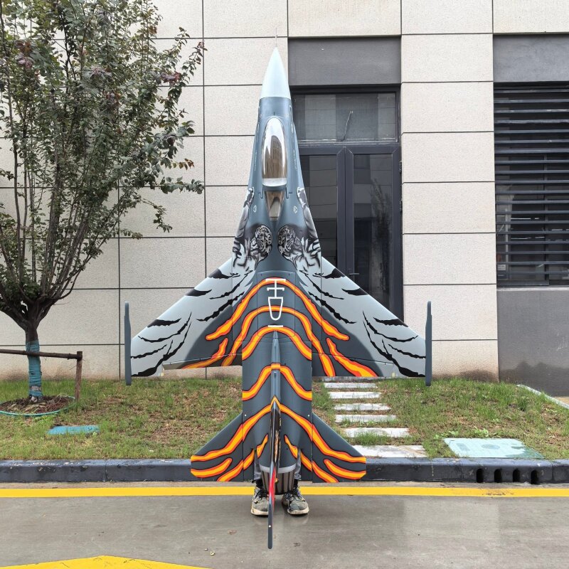 Baja F16 Tiger