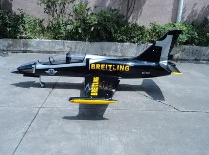 L-39 Breitling side image
