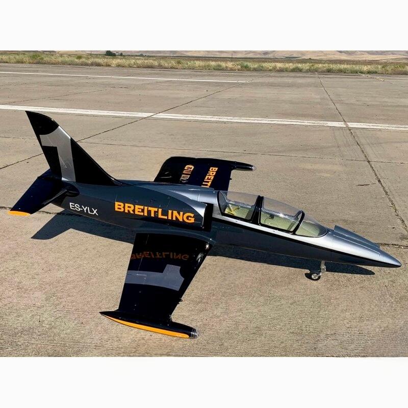 Baja Hobby L-39 ARF+ Breitling